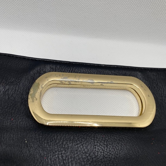 Black clutch - Picture 2 of 5